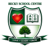 Becky School Transparent logo